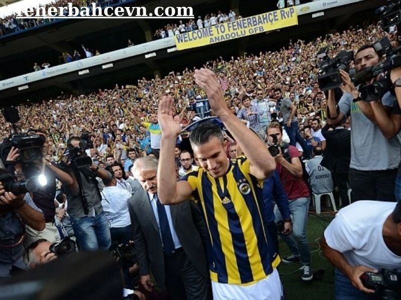 Cửa hàng Fenerbahce