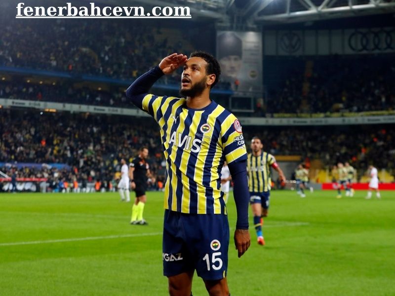 Cửa hàng Fenerbahce