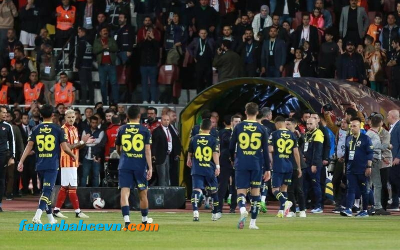 Giới thiệu Fenerbahce