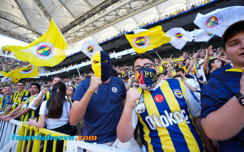 Lịch sử Fenerbahce