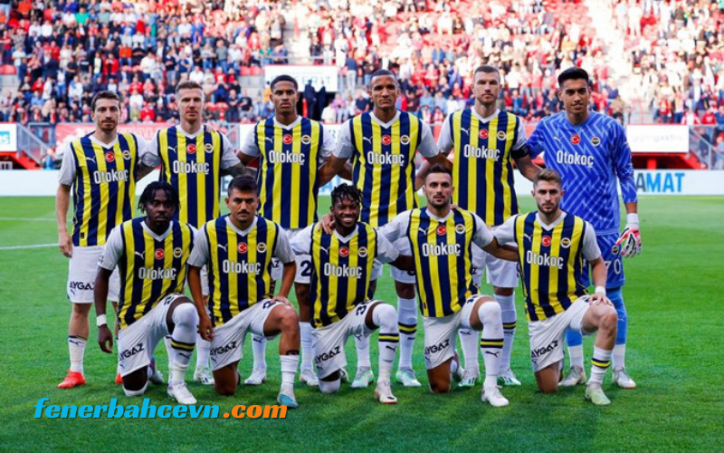 Lịch sử Fenerbahce