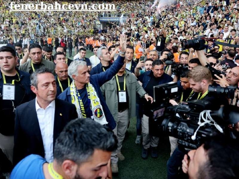 Nhân viên Fenerbahce