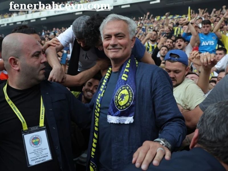 Nhân viên Fenerbahce