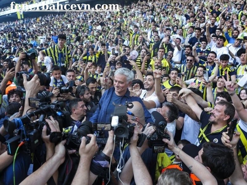 Sự kiện Fenerbahce