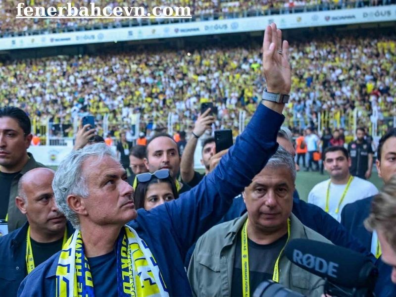 Sự kiện Fenerbahce