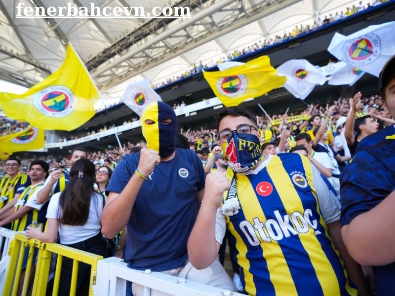 Sự kiện Fenerbahce