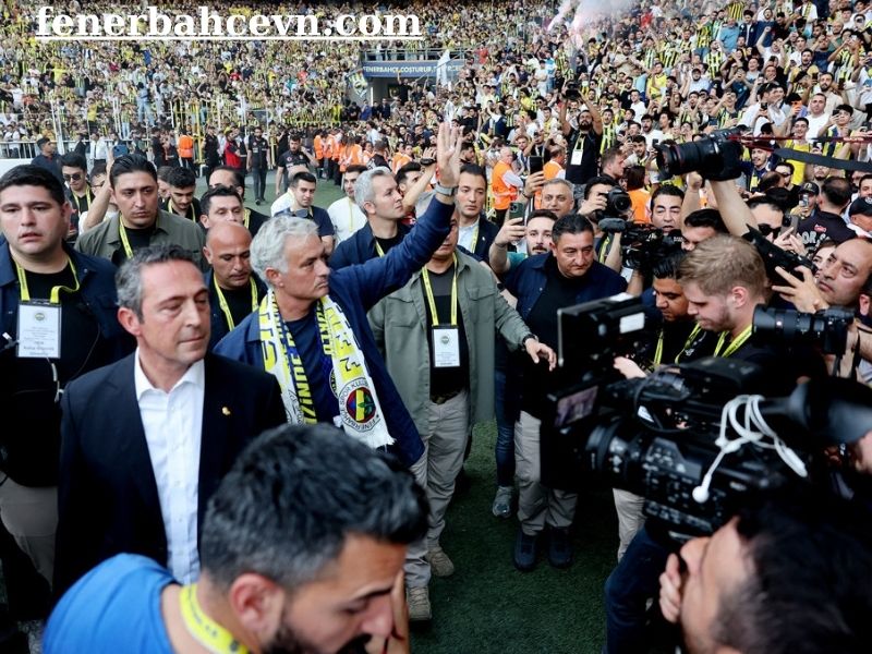 Trải nghiệm Fenerbahce