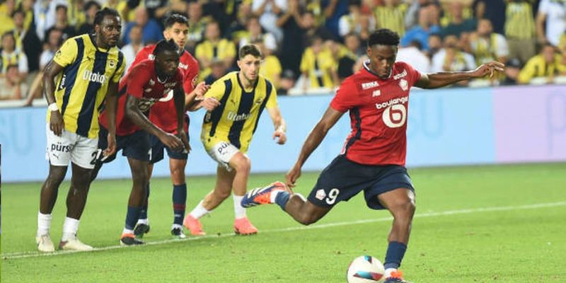 Fenerbahçe có vô địch Champions League không