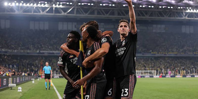 Khám phá hành trình tham gia Champions League của đội bóng