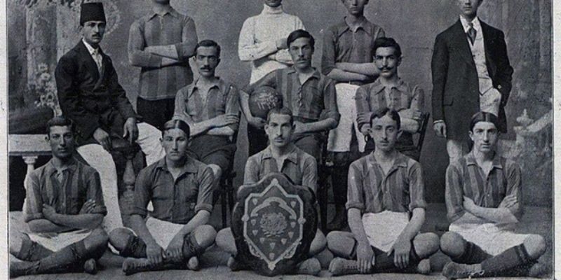 Tìm hiểu Fenerbahçe thành lập năm nào