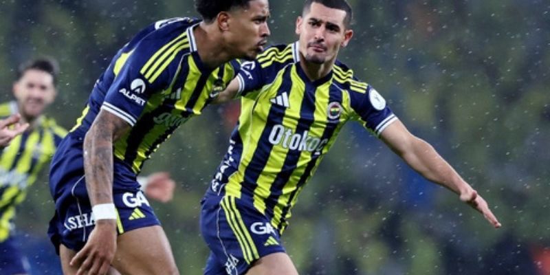 Tổng hợp những cầu thủ tạo dấu ấn khi thi đấu tại Fenerbahçe