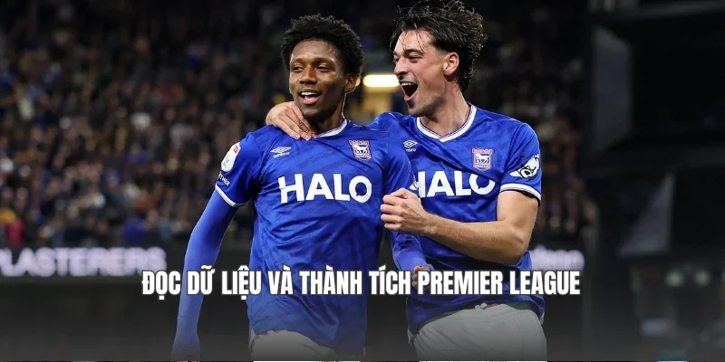 Đọc dữ liệu và thành tích Premier League